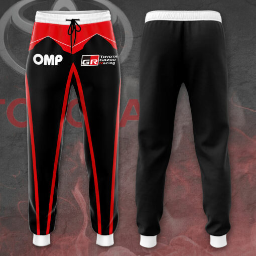 Toyota Gazoo Racing 3D Sweatpant