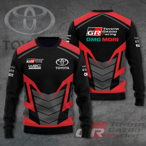 Toyota Gazoo Racing Apparel Sweatshirt