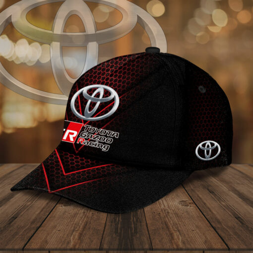 Toyota Gazoo Racing Cap NCRTGR007 left