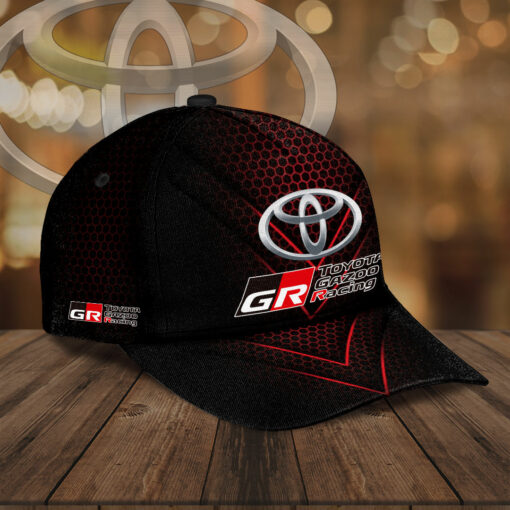 Toyota Gazoo Racing Cap NCRTGR007 right