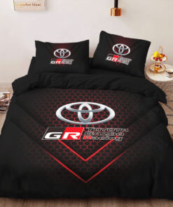 Toyota Gazoo Racing bedding set