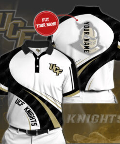 UCF Knights 3D Polo 01
