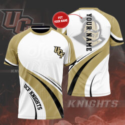 UCF Knights 3D T shirt 02