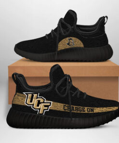 UCF Knights Yeezy Shoes 01