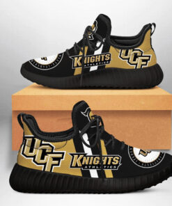 UCF Knights Yeezy Shoes 02