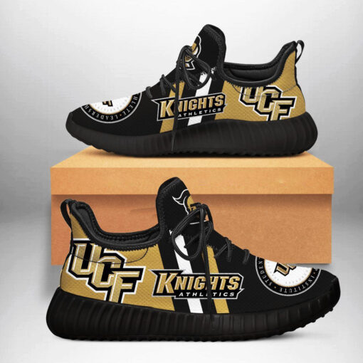 UCF Knights Yeezy Shoes 02