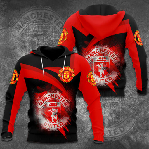 Utd United hoodie