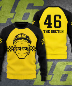 VR46 The Doctor Sweatshirt