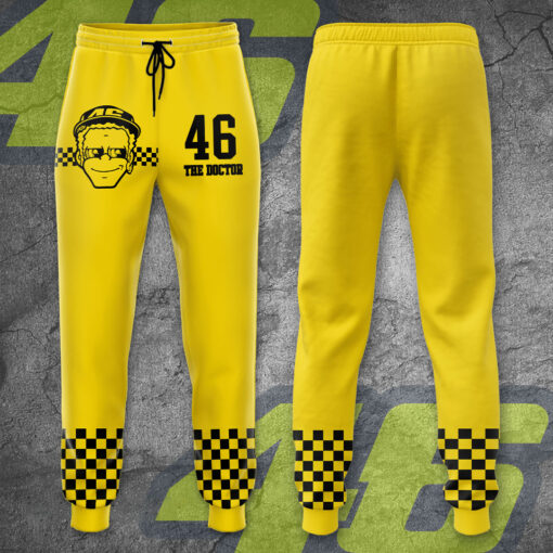 VR46 The Doctor sweatpant