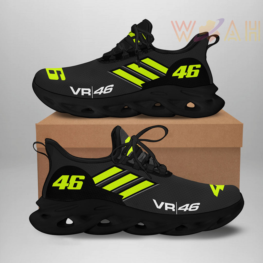 VR46 Valentino Rossi sneakers - WoahTee