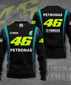 Valentino Rossi Petronas VR46 3D Sweatshirt