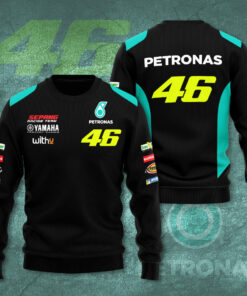 Valentino Rossi VR46 Petronas 3D Sweatshirt