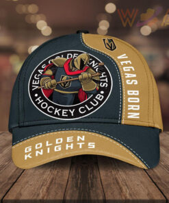 Vegas Golden Knights Hat Cap WOAHTEE26623S2F