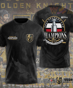 Vegas Golden Knights T shirt WOAHTEE21623S3