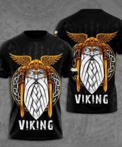 Viking Style T shirt