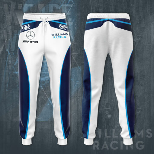 Williams Racing 3D Sweatpant