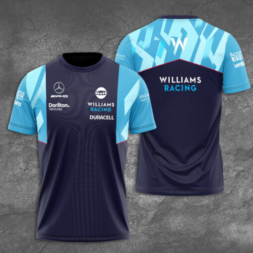 Williams Racing T shirt 1
