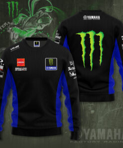 Yamaha Factory Racing 3D Apparels S1 Sweatshirt