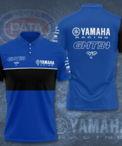 Yamaha Factory Racing 3D Apparels S3 Polo