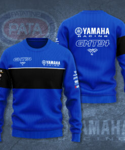 Yamaha Factory Racing 3D Apparels S3 Sweatshirt
