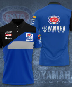 Yamaha Factory Racing 3D Apparels S4 Polo