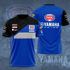 Yamaha Factory Racing 3D Apparels S4 T shirt