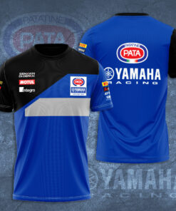 Yamaha Factory Racing 3D Apparels S4 T shirt
