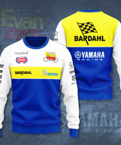 Yamaha Factory Racing 3D Apparels S5 Sweatshirt