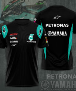Yamaha Factory Racing 3D T shirt