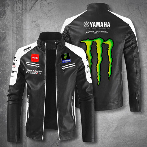 Yamaha Racing Jacket 01