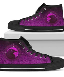 high top shoes ethnic odin raven pink a31
