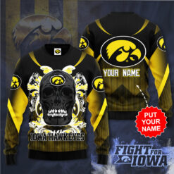 iowa hawkeyes 3d sweatshirt 02