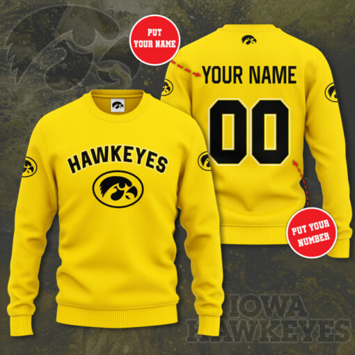 iowa hawkeyes 3d sweatshirt 03