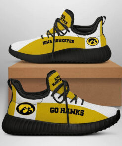 iowa hawkeyes custom sneakers 2