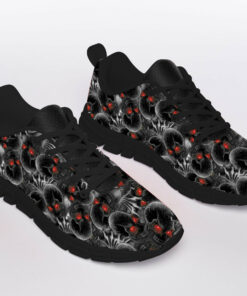 red eyes skull sport shoes sk xyzw01 q005s01