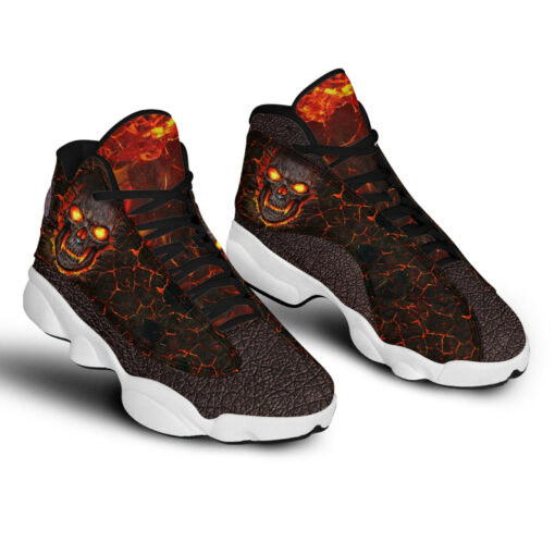 skull fighter 13 sneakers xiii shoes