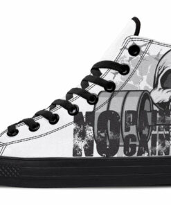 weights high top canvas shoes